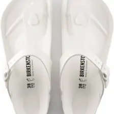 Birkenstock Gızeh Eva Beyaz Unisex Terlik 128221-13