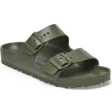 Arizona Eva Haki  Unisex Terlik 1019094-20165