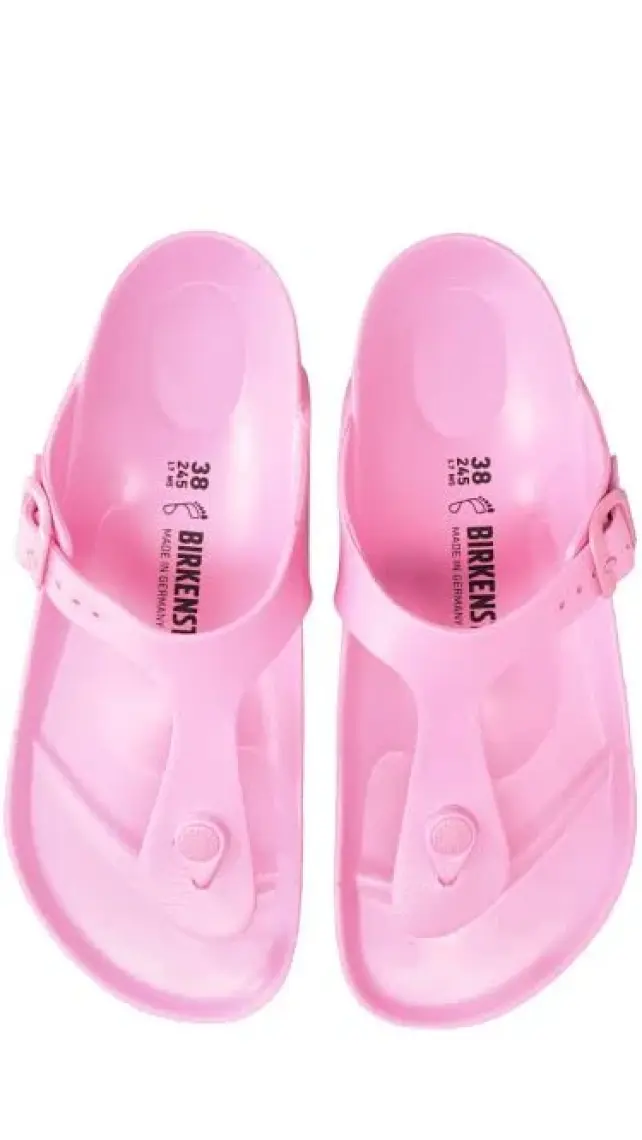 Birkenstock Pembe Kadın Terlik 1024580