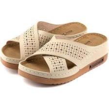 Roy Jones Royjones Terlik Modelleri Kadın Anatomik Sandalet Terlik 3025