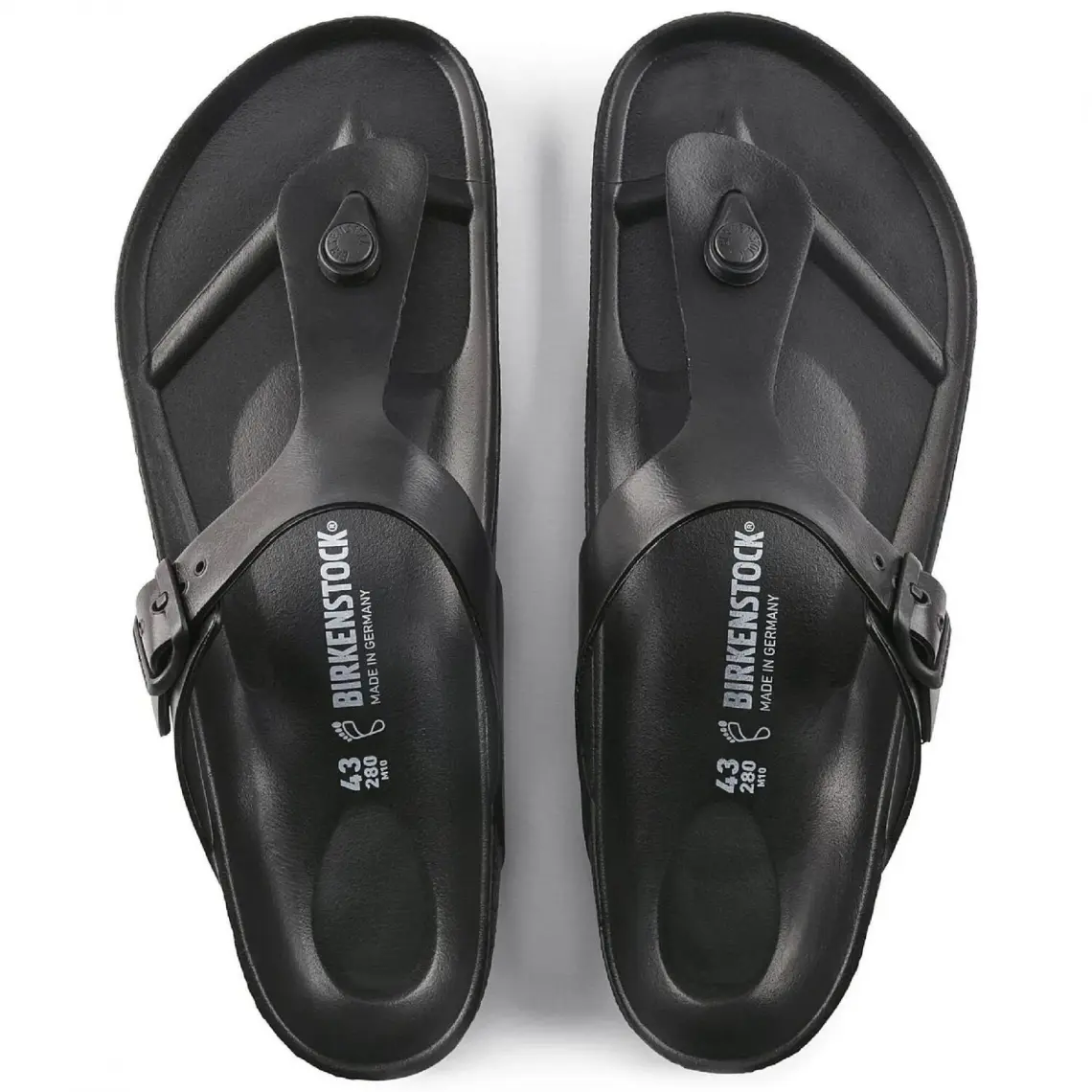 Birkenstock Gızeh Eva Siyah Unisex Terlik 128201-20026