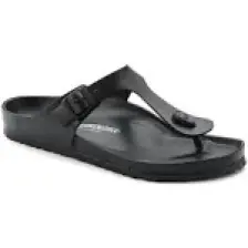 Birkenstock Gızeh Eva Siyah Unisex Terlik 128201-20026