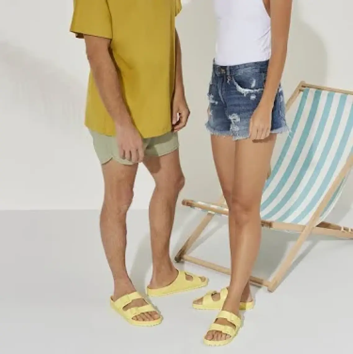 Birkenstock 1019051 Mavi Erkek Terlik