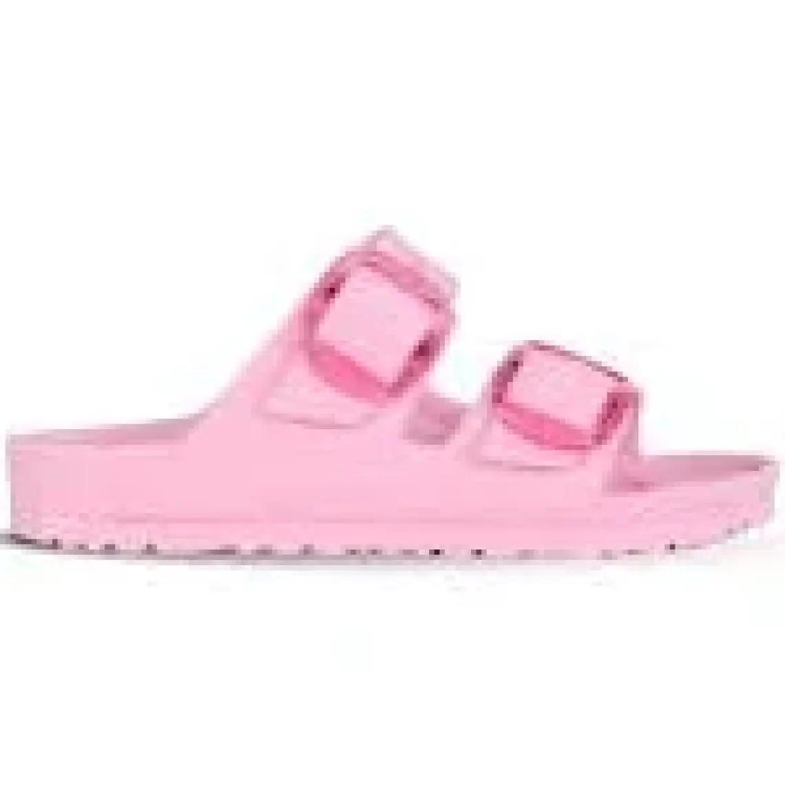 Birkenstock Arizona Eva Big Buckle Kadın Terlik 1029642-FONDANT Pink