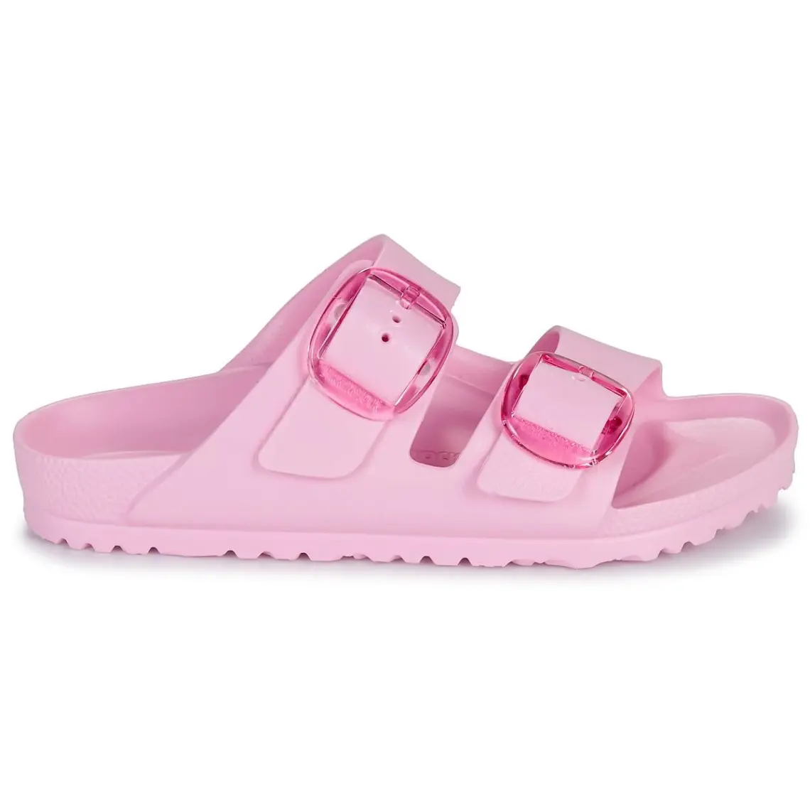 Birkenstock Arizona Eva Big Buckle Kadın Terlik 1029642-FONDANT Pink