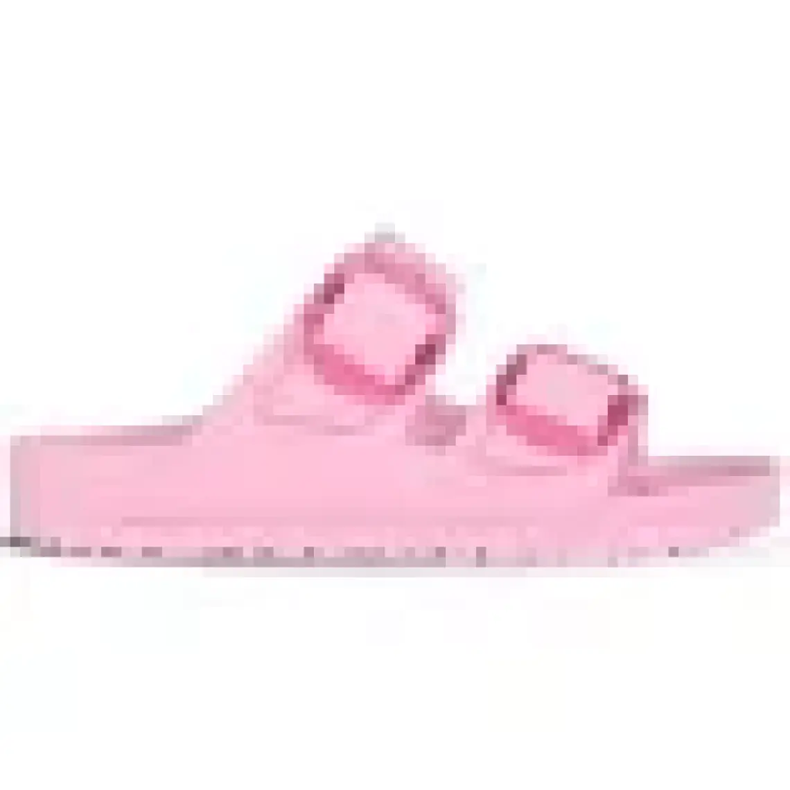 Birkenstock Arizona Eva Big Buckle Kadın Terlik 1029642-FONDANT Pink