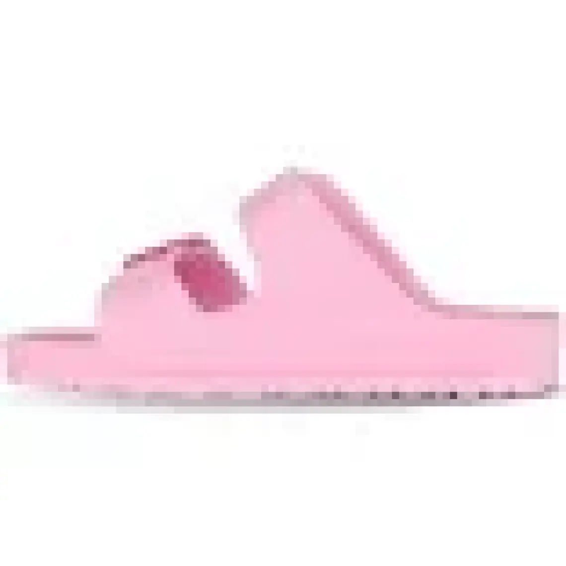 Birkenstock Arizona Eva Big Buckle Kadın Terlik 1029642-FONDANT Pink