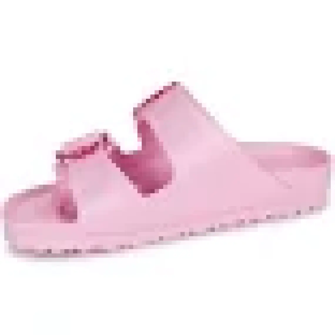Birkenstock Arizona Eva Big Buckle Kadın Terlik 1029642-FONDANT Pink