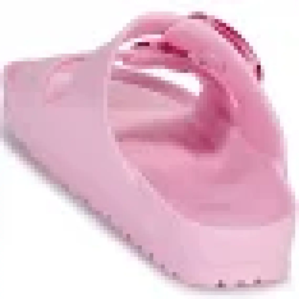 Birkenstock Arizona Eva Big Buckle Kadın Terlik 1029642-FONDANT Pink