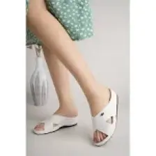 Khayt Lerry Anatomik Günlük Kadın Terlik