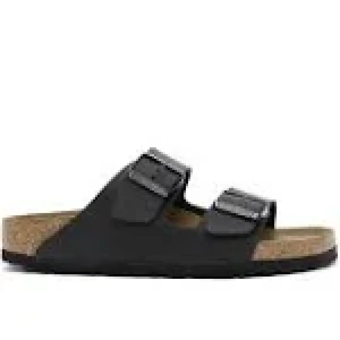 Birkenstock Arızona Bf Siyah Unisex Terlik 051793-79