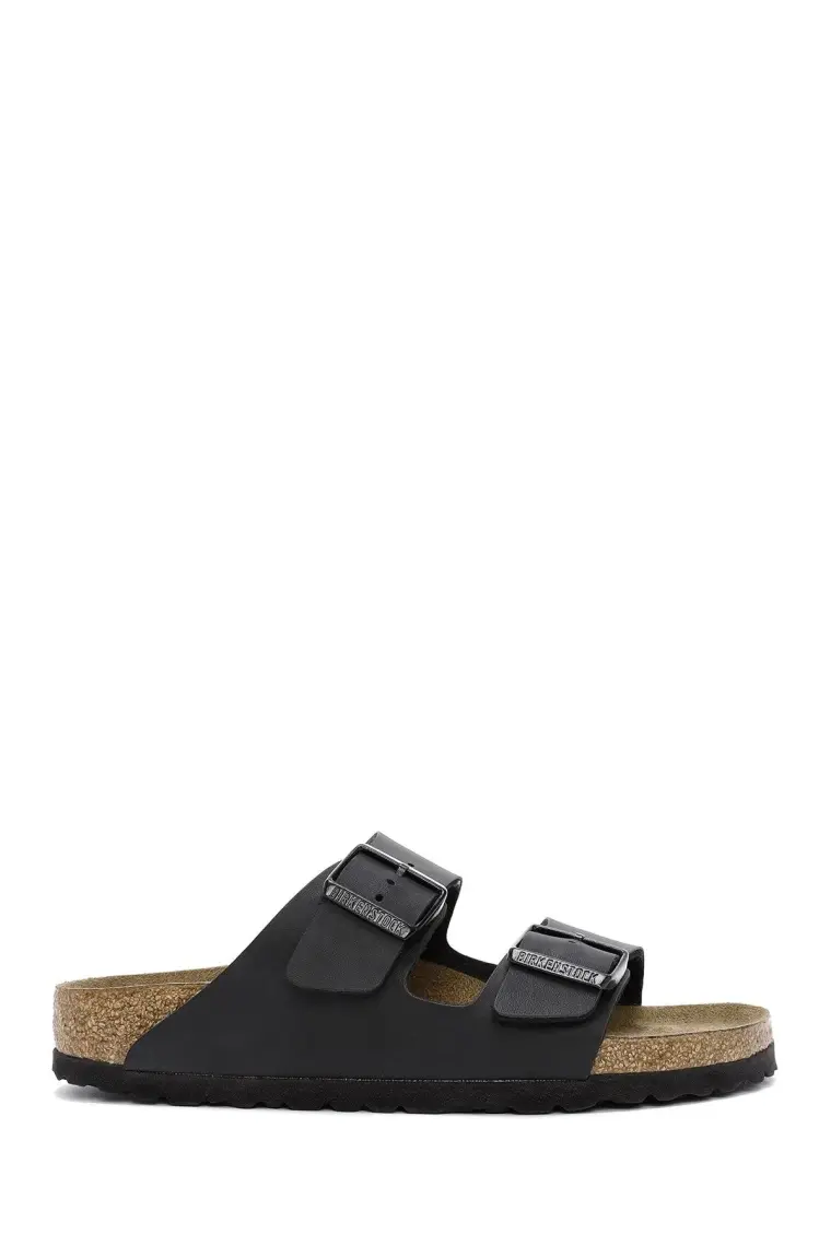Birkenstock Arızona Bf Siyah Unisex Terlik 051793-79