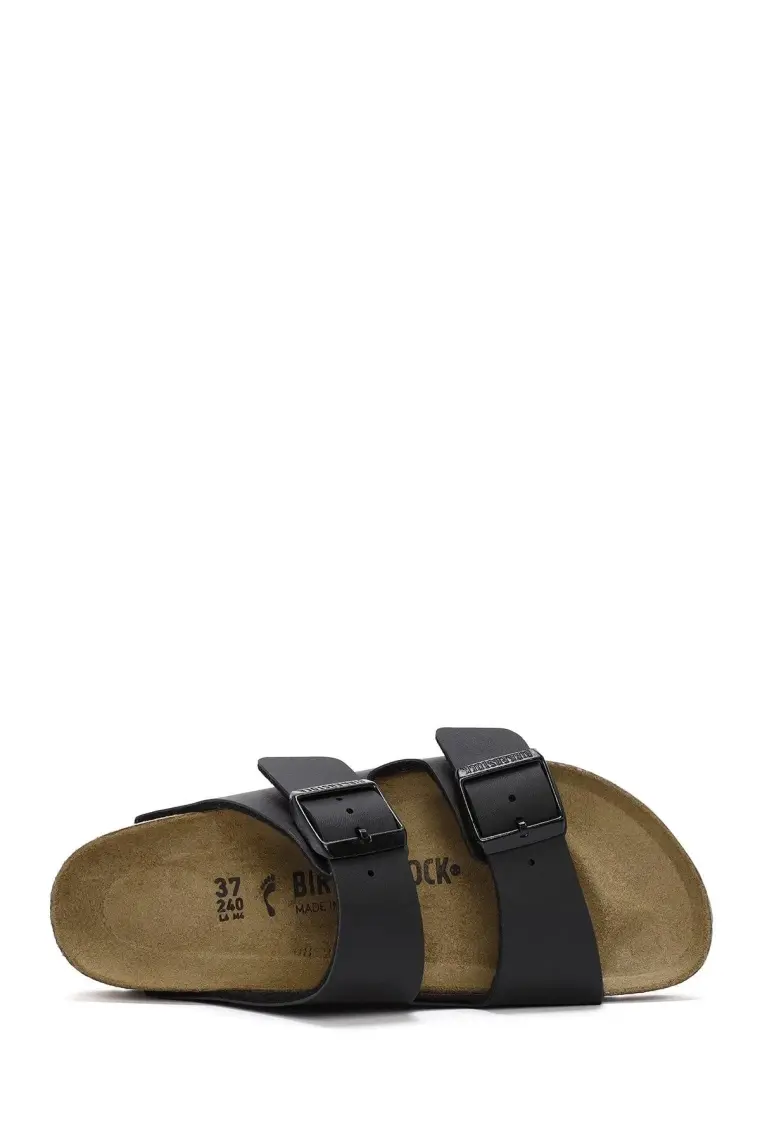 Birkenstock Arızona Bf Siyah Unisex Terlik 051793-79