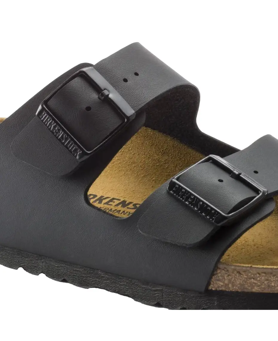 Birkenstock Arızona Bf Siyah Unisex Terlik 051793-79