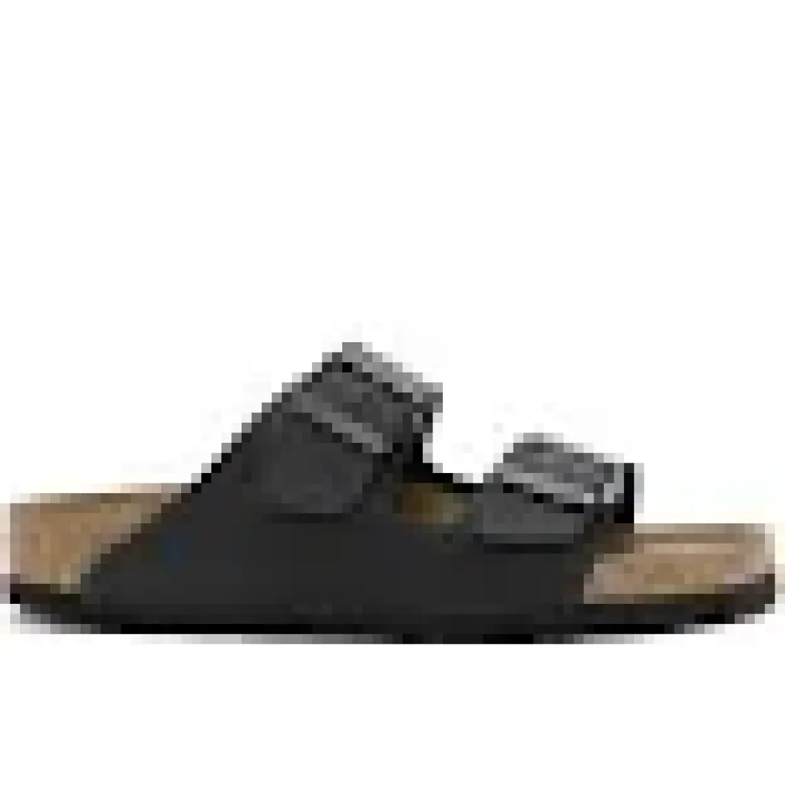 Birkenstock Arızona Bf Siyah Unisex Terlik 051793-79