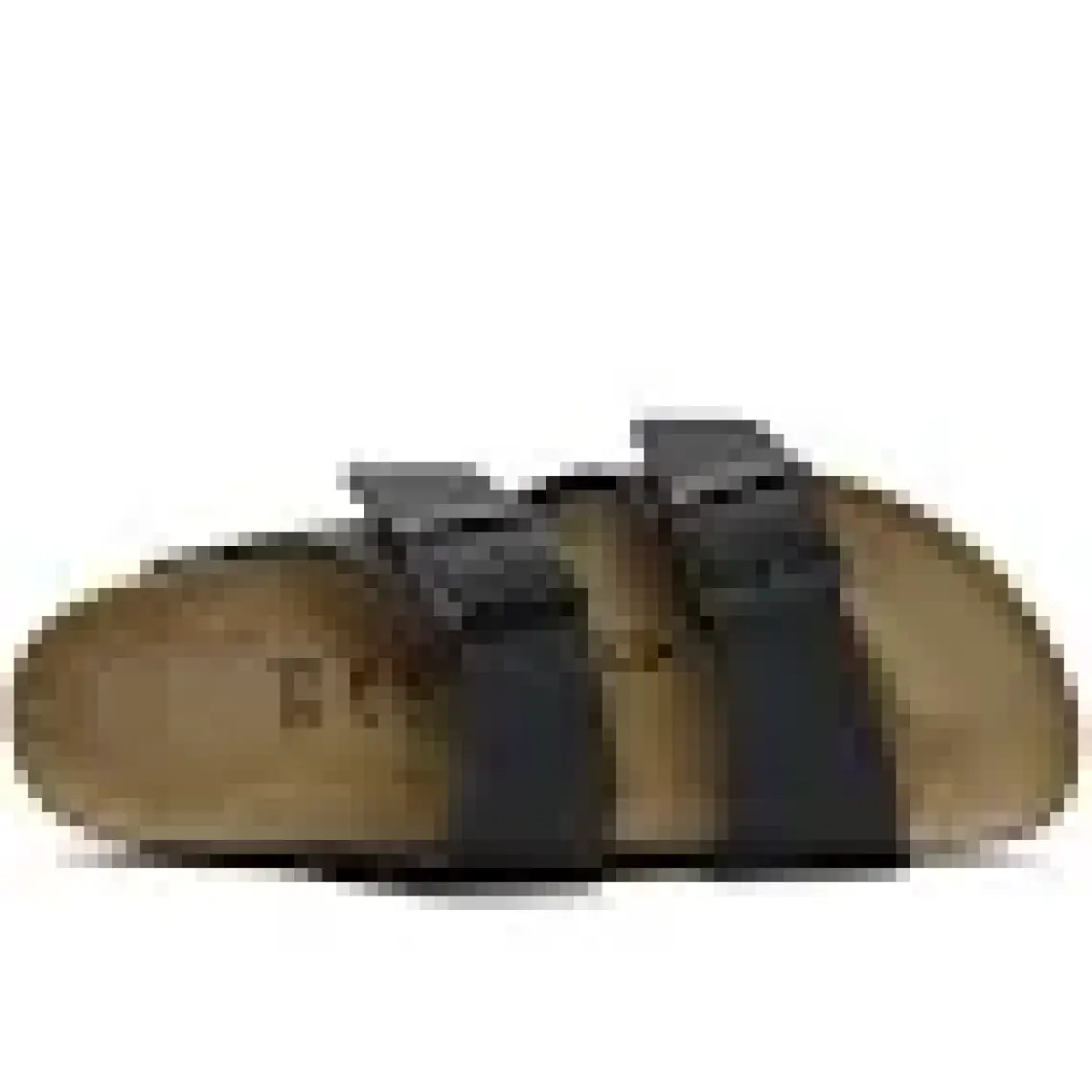 Birkenstock Arızona Bf Siyah Unisex Terlik 051793-79