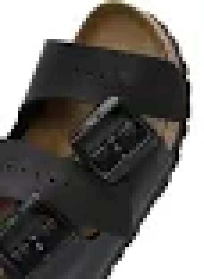Birkenstock Arızona Bf Siyah Unisex Terlik 051793-79