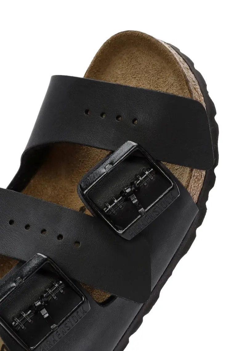 Birkenstock Arızona Bf Siyah Unisex Terlik 051793-79