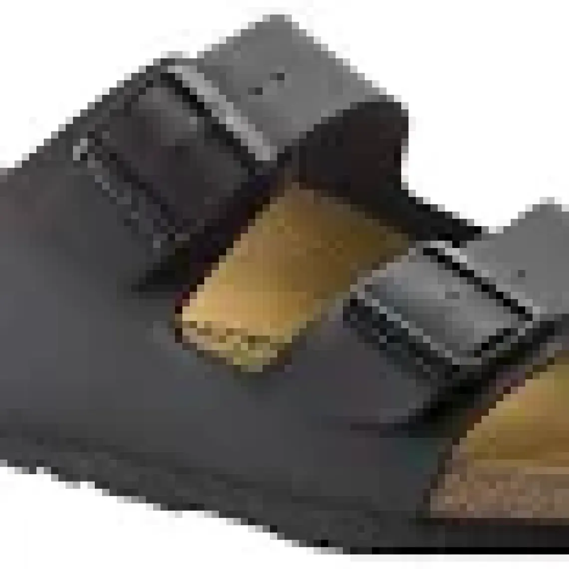Birkenstock Arızona Bf Siyah Unisex Terlik 051793-79