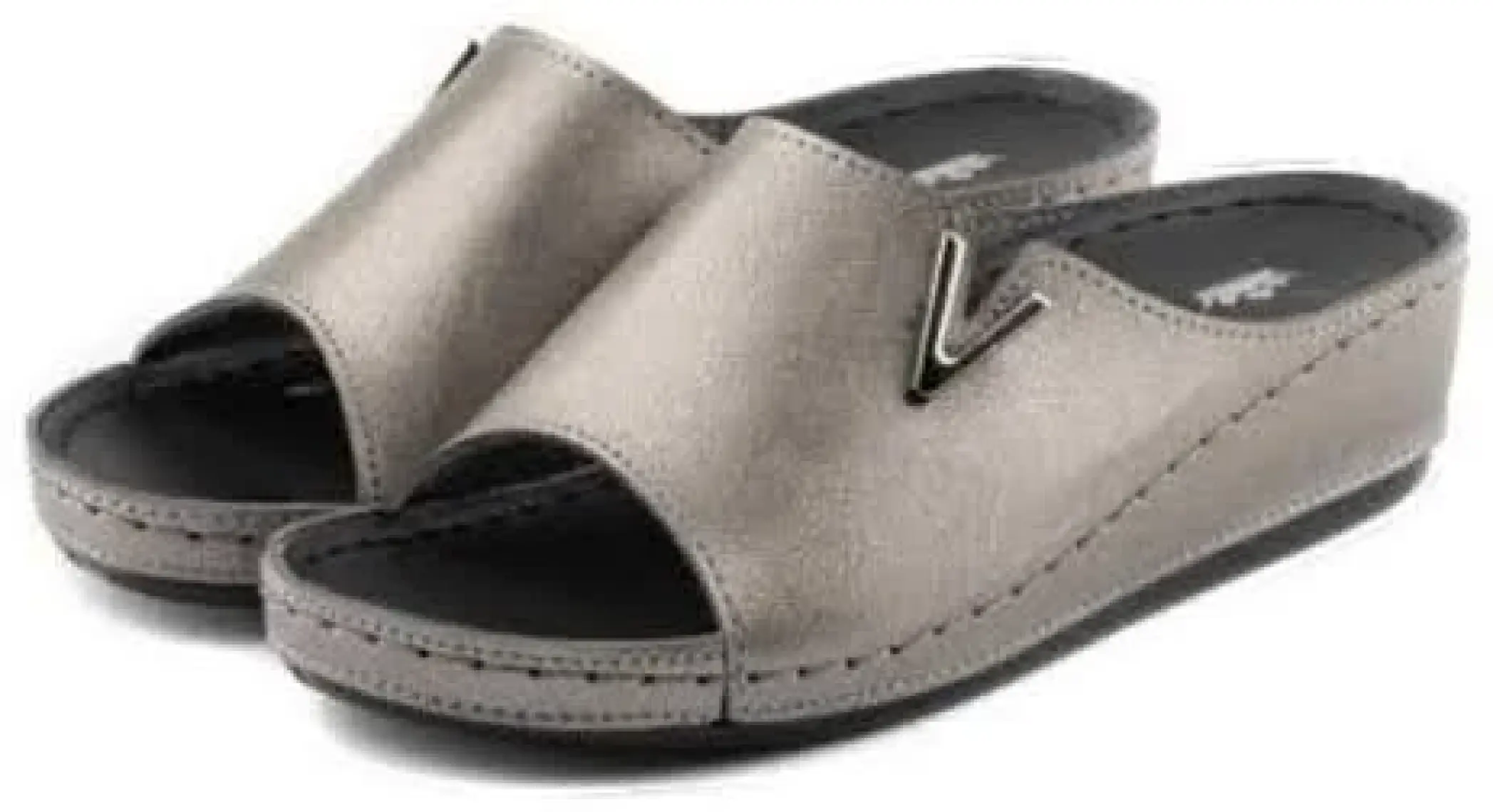 Roy Jones Kadın Ortopedik Konfor Modeli Günlük Şık Terlik Anatomik Tabanlı Abiye Rahat Dışarı & Ev Terliği