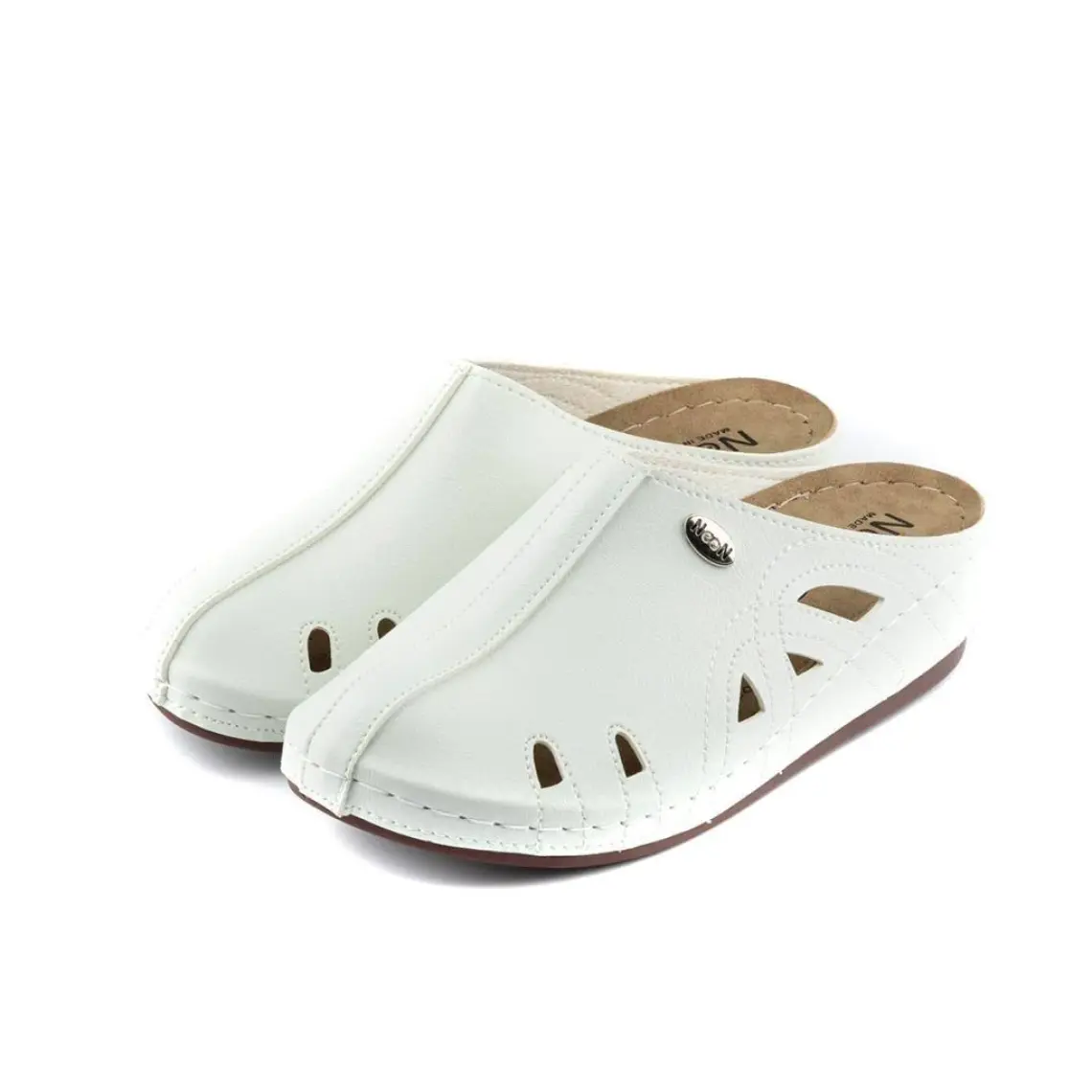 Roy Jones Royjones Kadın Terlik Modelleri Anatomik Günlük Sabo Terlik 1801