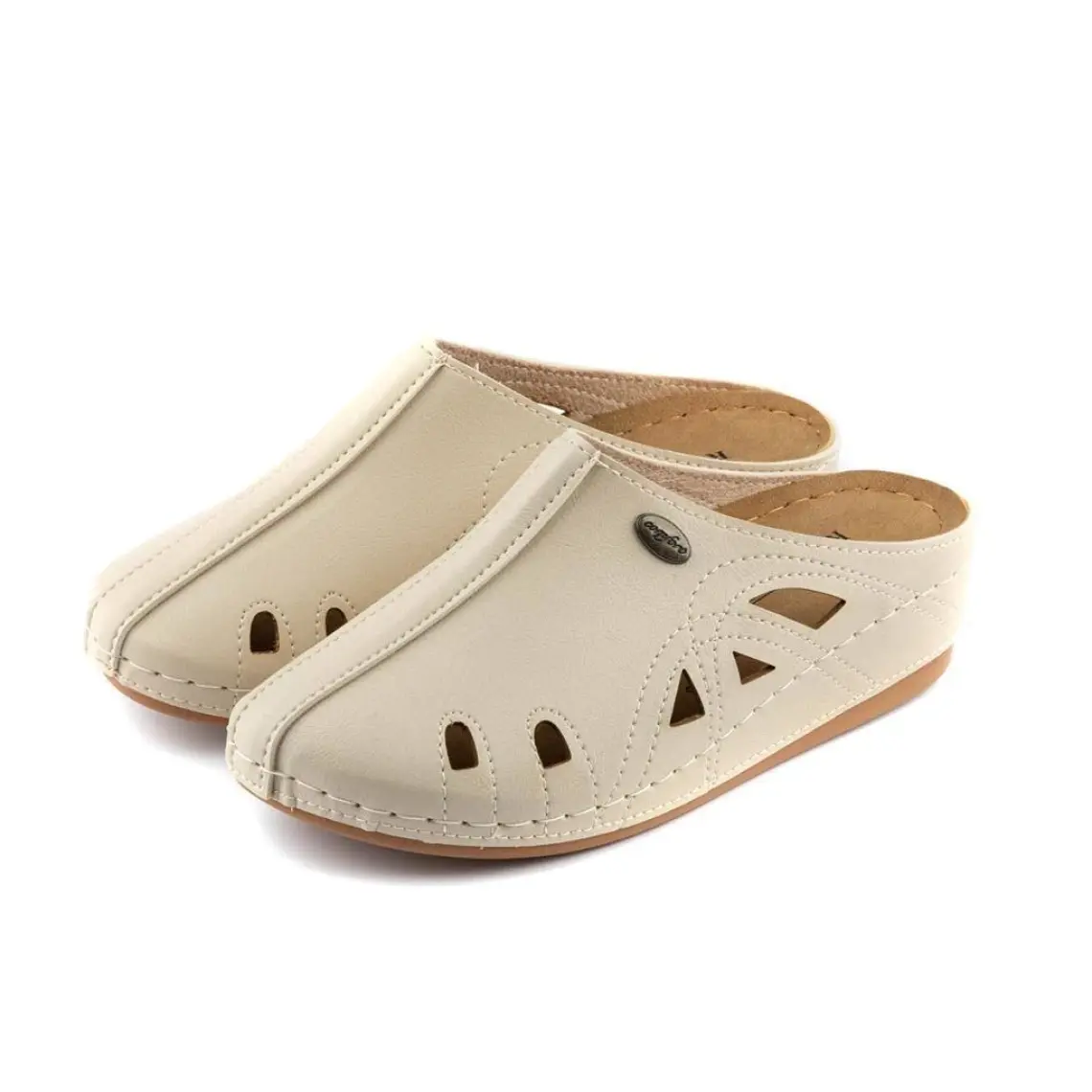 Roy Jones Royjones Kadın Terlik Modelleri Anatomik Günlük Sabo Terlik 1801