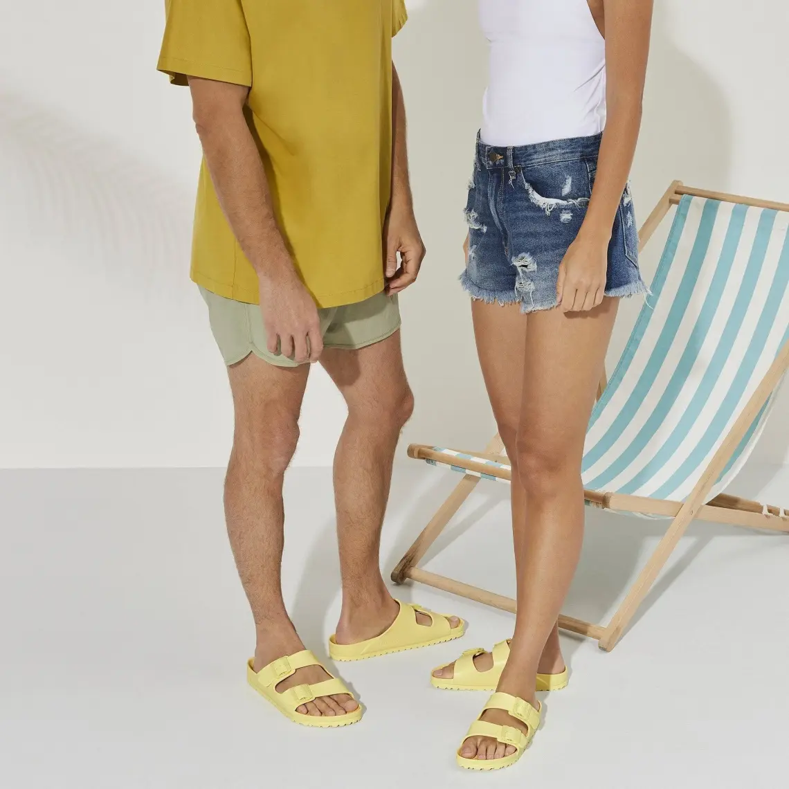 Birkenstock Arızona Eva Siyah Kadın Terlik 129423-20026