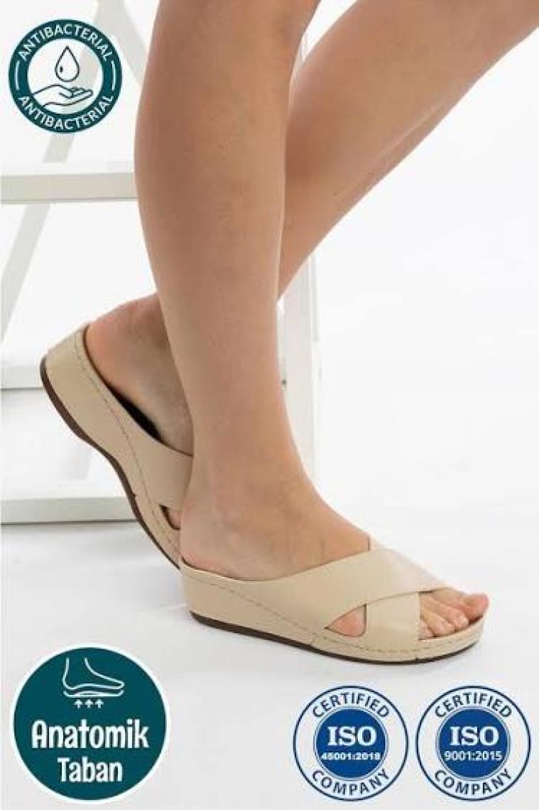 Roy Jones Kadın Terlik Modelleri Günlük Terlik 1816