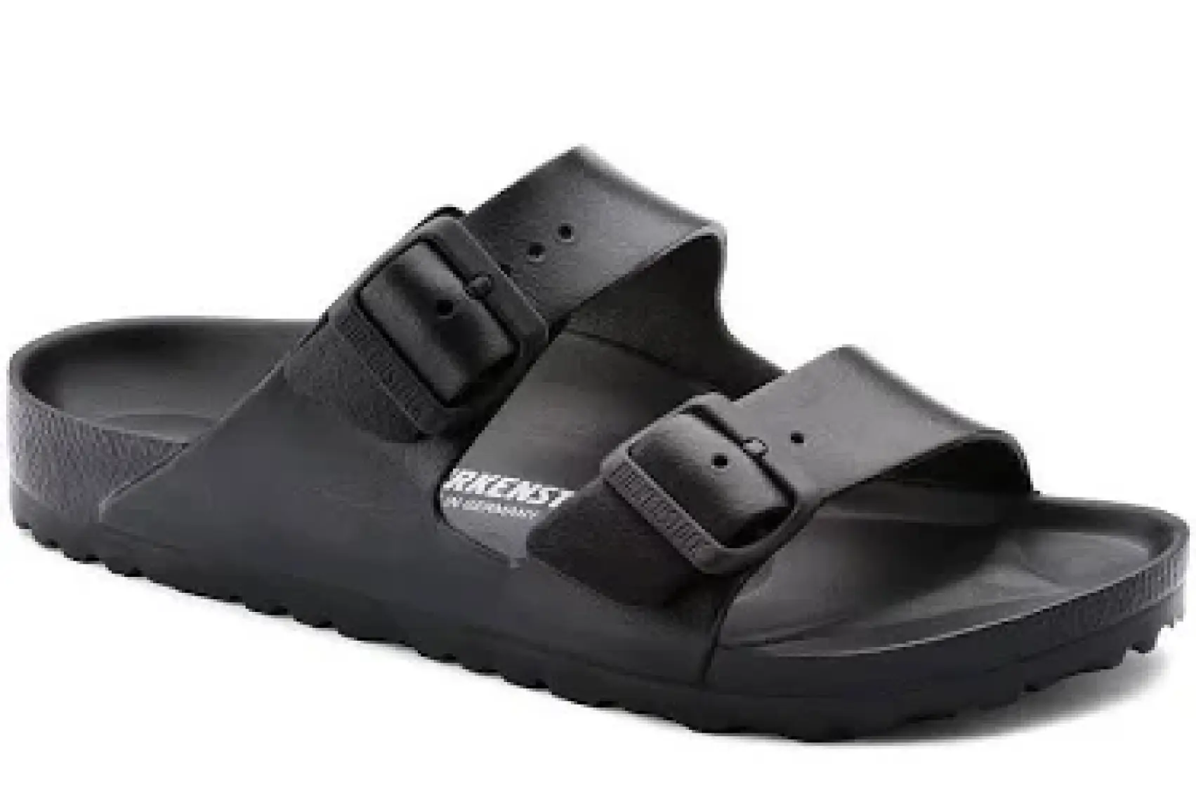 Arizona Eva Siyah  Unisex Terlik 129421-20026