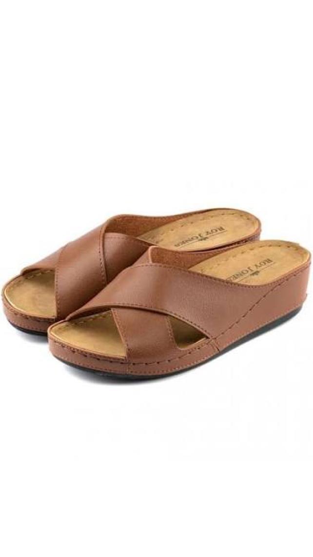 Roy Jones Kadın Terlik Modelleri Günlük Terlik 1802