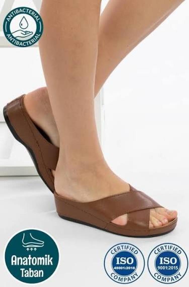 Roy Jones Kadın Terlik Modelleri Günlük Terlik 1802