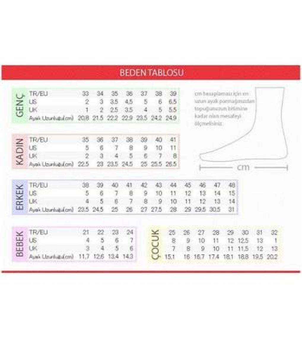 Ceyo 3400-2 Kadın Terlik