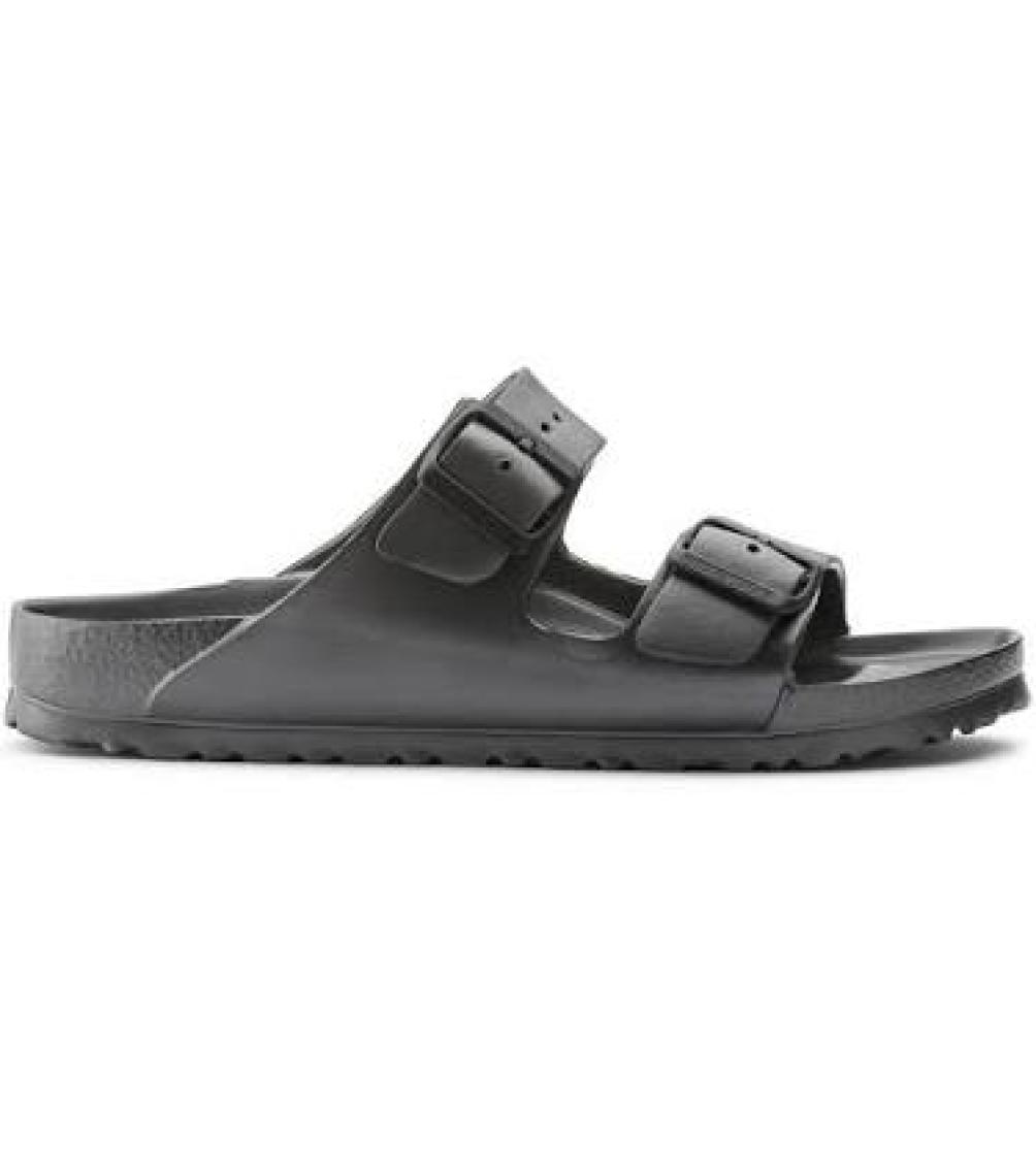Birkenstock Arizona Eva Erkek Gri Terlik