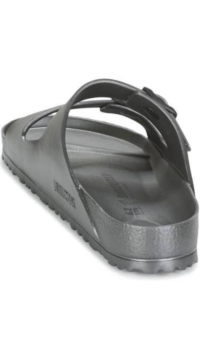 Birkenstock Arizona Eva Erkek Gri Terlik