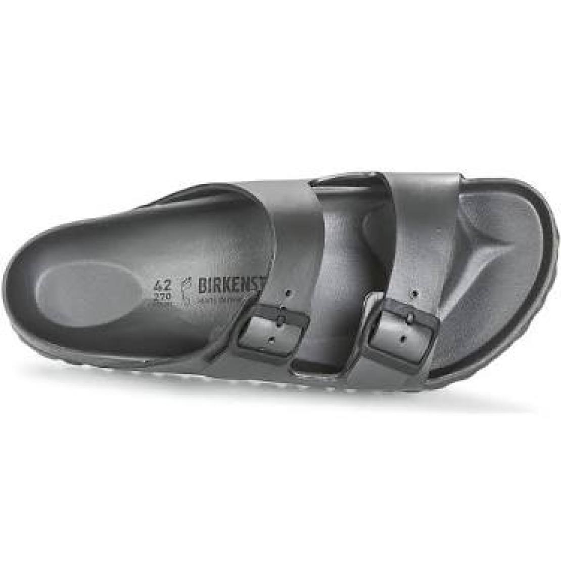 Birkenstock Arizona Eva Erkek Gri Terlik