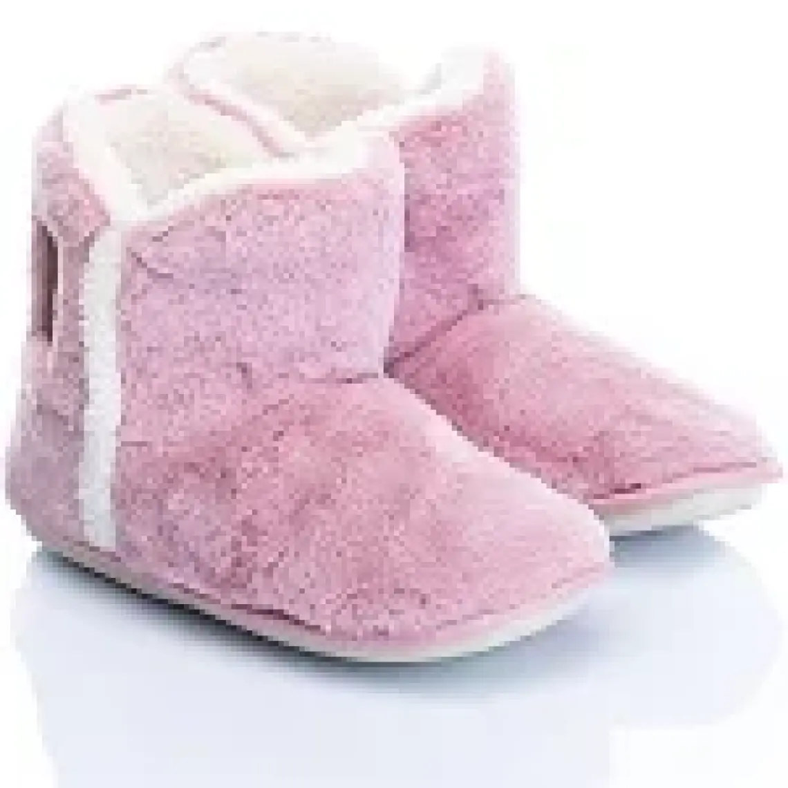 Twigy Cato Kadın Ev Botu Pembe 36/41 YY0010