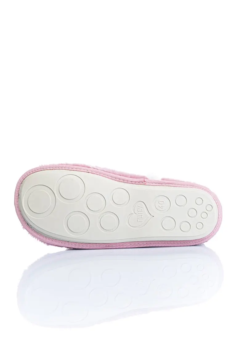 Twigy Cato Kadın Ev Botu Pembe 36/41 YY0010