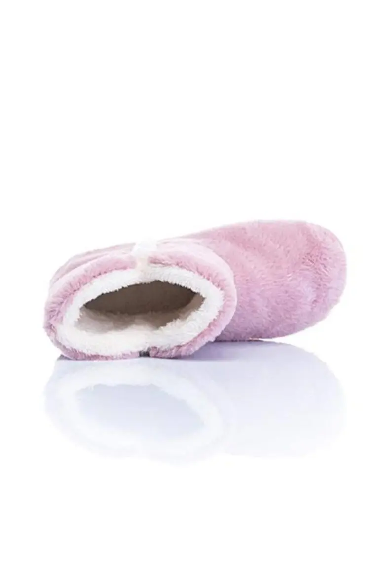 Twigy Cato Kadın Ev Botu Pembe 36/41 YY0010