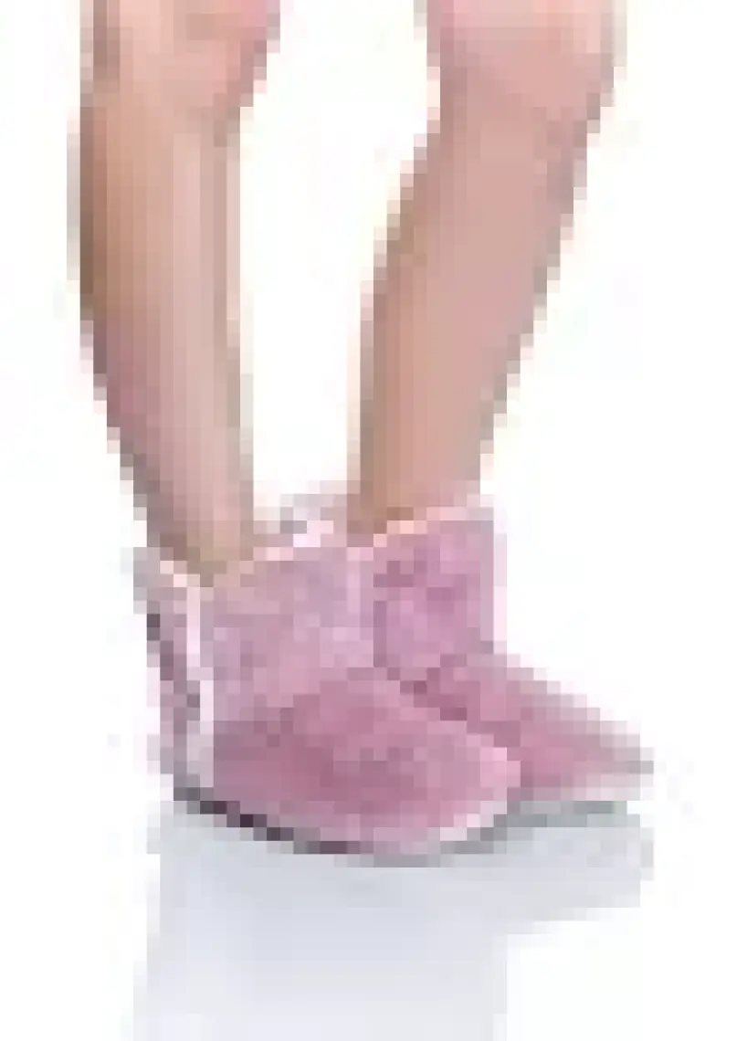 Twigy Cato Kadın Ev Botu Pembe 36/41 YY0010