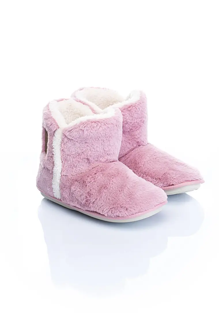Twigy Cato Kadın Ev Botu Pembe 36/41 YY0010