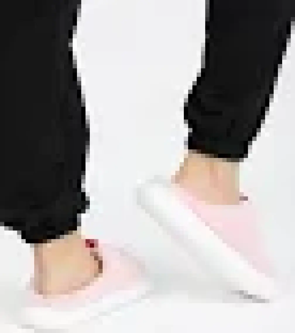 Letoon Kadın Ev Terliği Rahat Yumuşak Giyim Comfort