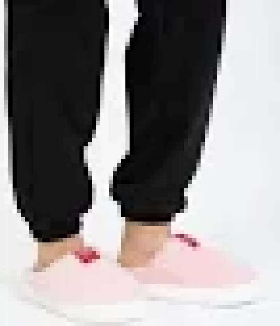 Letoon Kadın Ev Terliği Rahat Yumuşak Giyim Comfort