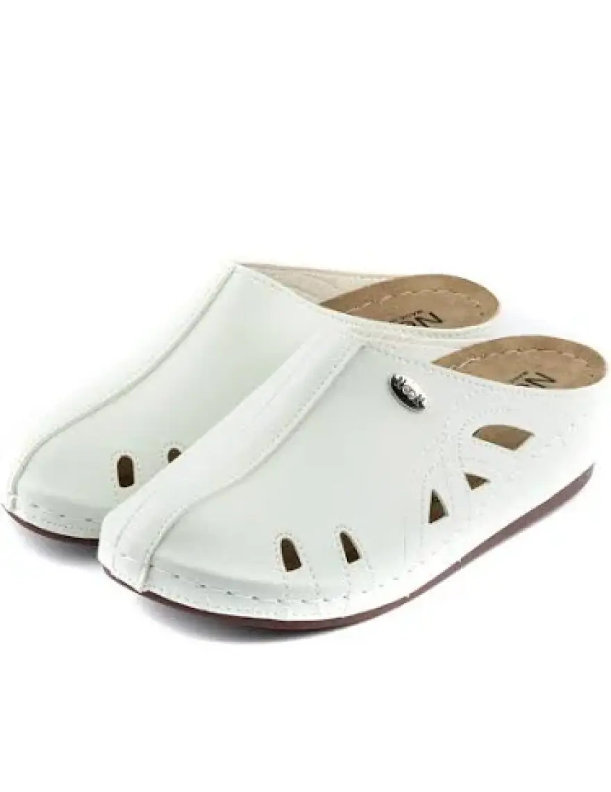 Roy Jones Royjones Kadın Terlik Modelleri Anatomik Günlük Sabo Terlik 1801