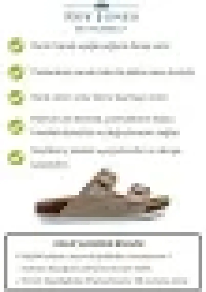 Roy Jones Royjones Terlik Modelleri Unisex Anatomik Günlük Terlik 7001