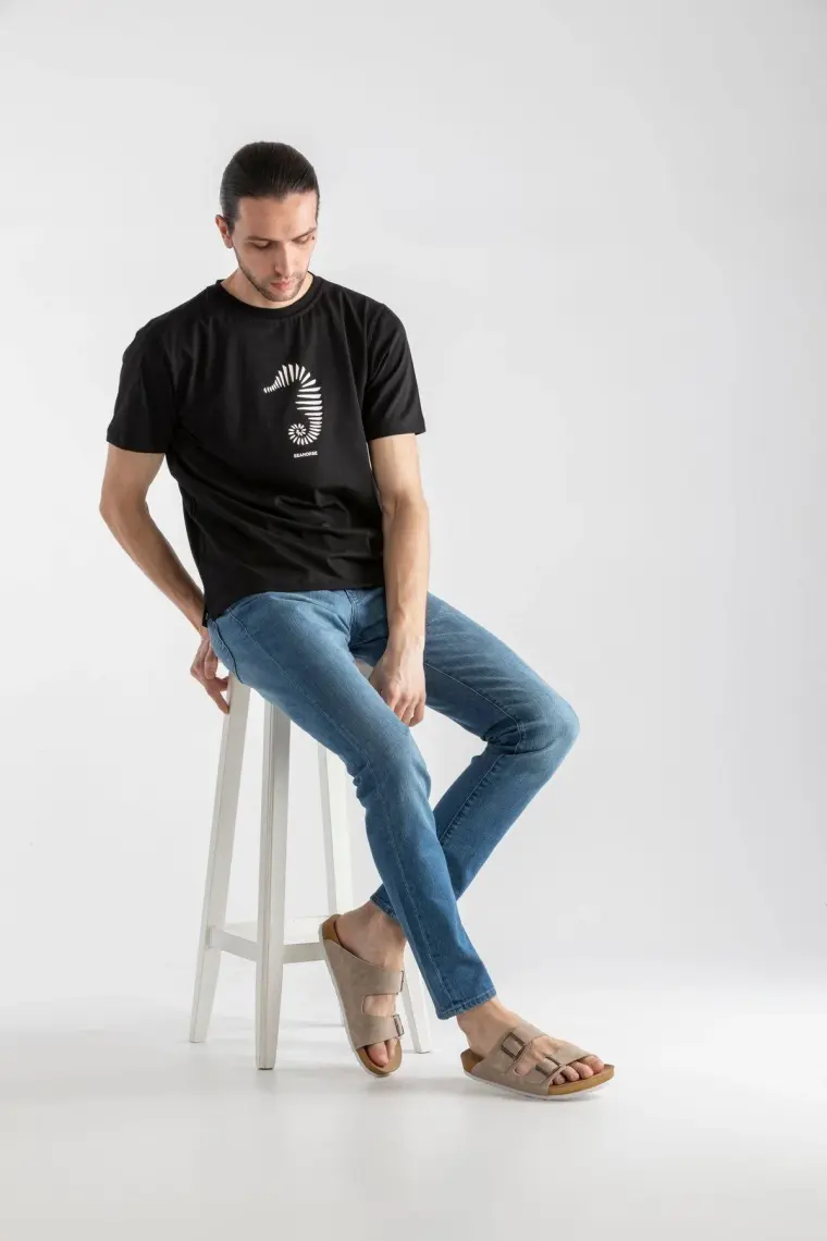 Roy Jones Royjones Terlik Modelleri Unisex Anatomik Günlük Terlik 7001