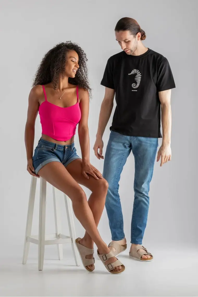 Roy Jones Royjones Terlik Modelleri Unisex Anatomik Günlük Terlik 7001