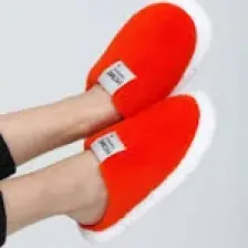 Letoon Ev Terliği Rahat Yumuşak Kadın Giyim Kışlık Comfort