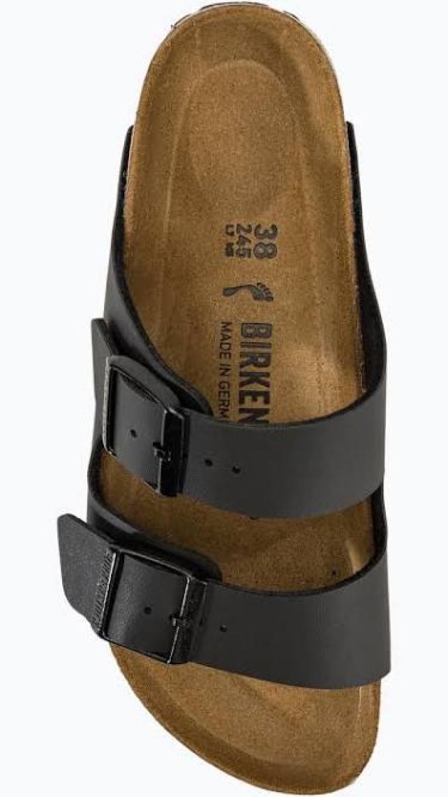 Birkenstock Arizona BS 51793 Terlik  - Siyah