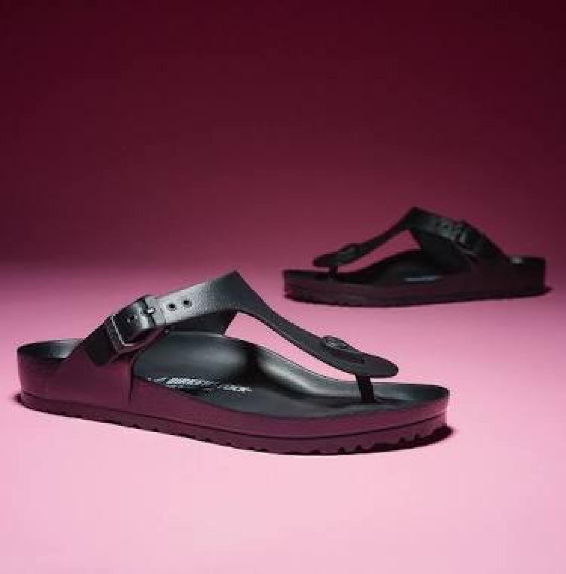 Birkenstock Gizeh Eva 128201 Terlik - Siyah