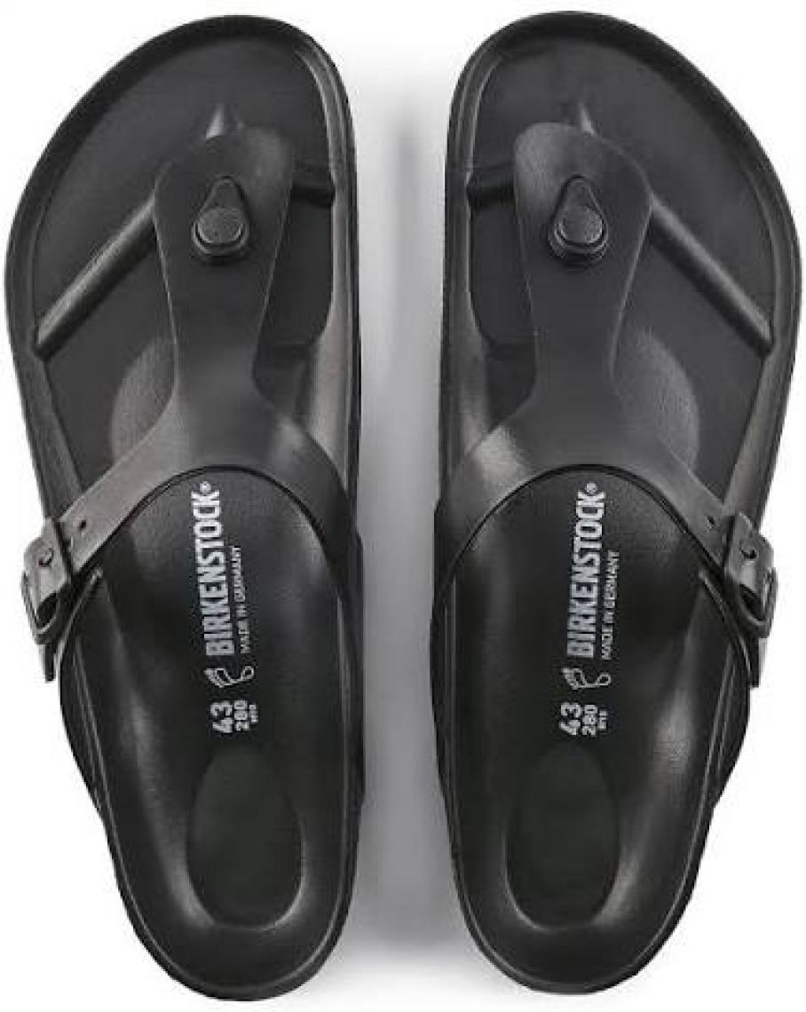 Birkenstock Gizeh Eva 128201 Terlik - Siyah